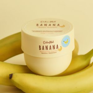 Banana Hair Mask 🍌