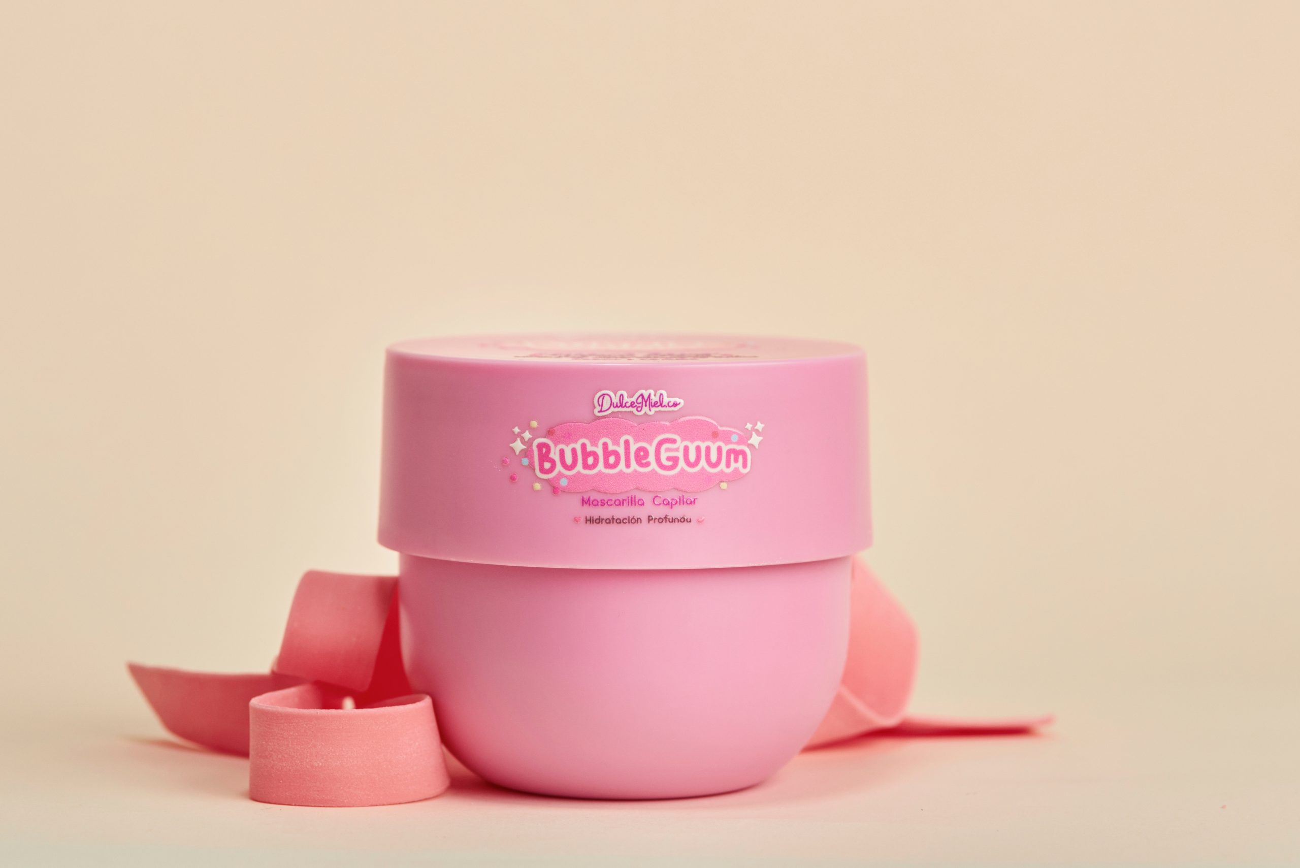 Bubble Guum Hair Mask 🍬