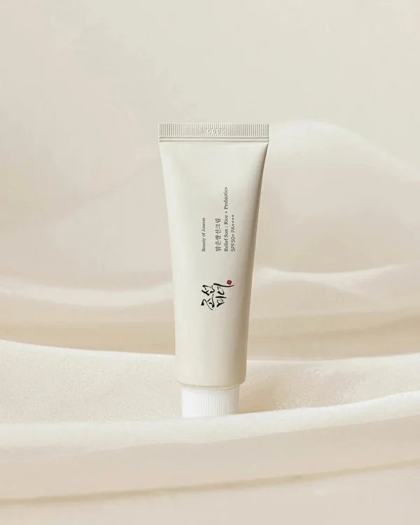 Relief Sun: Rice + Probiotics SPF50+ Beauty of Joseon