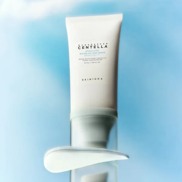 Madagascar Hyalu-Cica Water SPF50+ Skin1004