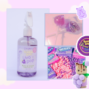 Aromatizante Uva PoP! 🍇