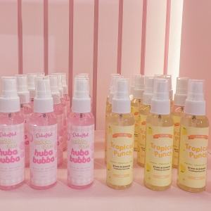 aromatizantes travel size ✈️