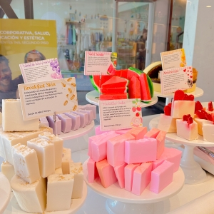 Jabones a granel 🛁