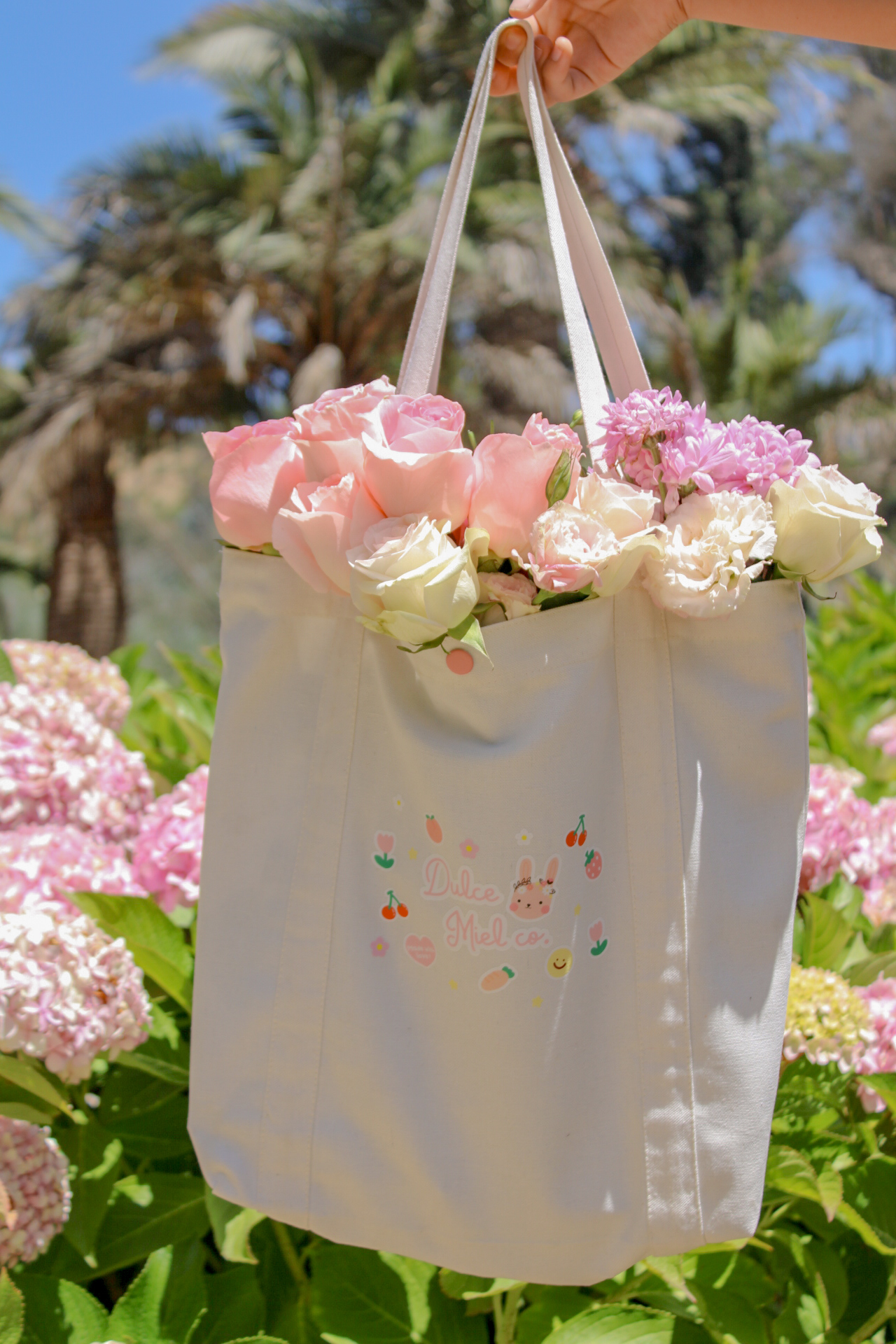 Tote Bag 🐰 - Imagen 2