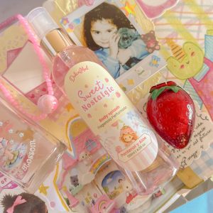 Frutillita 🍓 Bruma perfumada