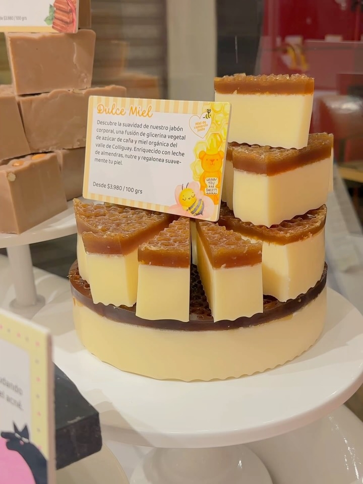 Instagram post from dulce._miel. This post is in position 2.